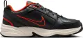 Кросівки Nike AIR MONARCH IV чорно-червоні 415445-003
