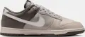 Кросівки Nike DUNK LOW RETRO бежево-сіро-коричневі HF5441-009