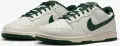 Кросівки Nike DUNK LOW RETRO молочно-темно-зелені HF5441-115