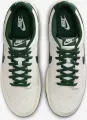 Кросівки Nike DUNK LOW RETRO молочно-темно-зелені HF5441-115