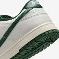 Кросівки Nike DUNK LOW RETRO молочно-темно-зелені HF5441-115