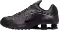 Кросівки Nike SHOX R4 темно-фіолетово-чорні HQ1988-500