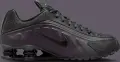 Кросівки Nike SHOX R4 темно-фіолетово-чорні HQ1988-500