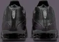 Кросівки Nike SHOX R4 темно-фіолетово-чорні HQ1988-500