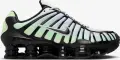 Кросівки Nike SHOX TL салатово-біло-чорні AV3595-300