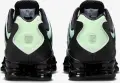Кросівки Nike SHOX TL салатово-біло-чорні AV3595-300