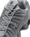 Кросівки Nike SHOX TL сірі AV3595-015