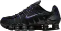 Кросівки Nike SHOX TL чорно-фіолетові AV3595-014