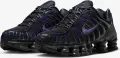 Кросівки Nike SHOX TL чорно-фіолетові AV3595-014