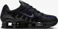 Кросівки Nike SHOX TL чорно-фіолетові AV3595-014
