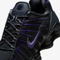 Кросівки Nike SHOX TL чорно-фіолетові AV3595-014