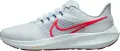 Кроссовки беговые Nike PEGASUS 39 бело-красно-темно-синие DH4071-007