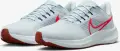 Кросівки бігові Nike PEGASUS 39 біло-червоно-темно-сині DH4071-007