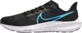 Кроссовки беговые Nike PEGASUS 39 черно-голубо-желтые DH4071-002
