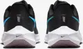 Кросівки бігові Nike PEGASUS 39 чорно-блакитно-жовті DH4071-002