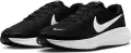 Кросівки бігові Nike REVOLUTION 8 EXTRA WIDE чорно-білі HQ1996-001