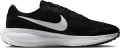 Кросівки бігові Nike REVOLUTION 8 EXTRA WIDE чорно-білі HQ1996-001
