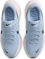 Кросівки бігові жіночі Nike REVOLUTION 8 блакитно-біло-світло-рожеві HJ8485-400