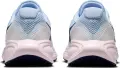 Кросівки бігові жіночі Nike REVOLUTION 8 блакитно-біло-світло-рожеві HJ8485-400