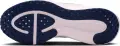 Кросівки бігові жіночі Nike REVOLUTION 8 блакитно-біло-світло-рожеві HJ8485-400