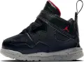 Кроссовки детские Nike JORDAN COURTSIDE 23 (TD) черно-серо-красные AQ7735-023