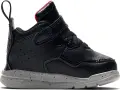 Кроссовки детские Nike JORDAN COURTSIDE 23 (TD) черно-серо-красные AQ7735-023