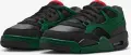 Кроссовки подростковые Nike AIR JORDAN 4 RM (GS) черно-зелено-красные FQ7938-003