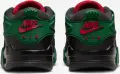 Кроссовки подростковые Nike AIR JORDAN 4 RM (GS) черно-зелено-красные FQ7938-003