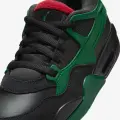Кроссовки подростковые Nike AIR JORDAN 4 RM (GS) черно-зелено-красные FQ7938-003