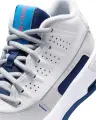 Кросівки підліткові Nike JORDAN MAX AURA 7 (GS) біло-світло-сіро-темно-сині HQ2089-101