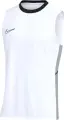 Майка Nike DRI-FIT ACADEMY 25 біло-сіро-чорна FZ9747-100