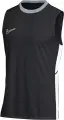 Майка Nike DRI-FIT ACADEMY 25 чорно-біло-сіра FZ9747-010