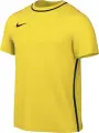 Футболка Nike DRI-FIT PARK 26 желто-черная HM7127-719