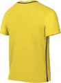 Футболка Nike DRI-FIT PARK 26 желто-черная HM7127-719