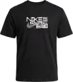 Футболка баскетбольная Nike BASKETBALL черная II0662-010