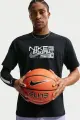 Футболка баскетбольная Nike BASKETBALL черная II0662-010