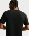Футболка баскетбольная Nike BASKETBALL черная II0662-010