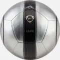 Футбольный мяч Nike ACADEMY TOTAL90 METALLIC серебряно-черный Размер 5 II3760-095