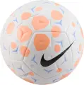 Футбольный мяч Nike ACADEMY бело-оранжево-голубой Размер 3 HV4386-105