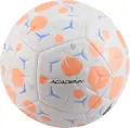 Футбольный мяч Nike ACADEMY бело-оранжево-голубой Размер 3 HV4386-105