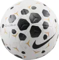 Футбольный мяч Nike ACADEMY бело-черно-золотой Размер 3 HV4386-100