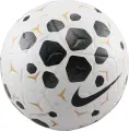 Футбольний м'яч Nike ACADEMY біло-чорно-золотий Розмір 3 HV4386-100