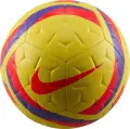 Футбольный мяч Nike ACADEMY желто-красно-фиолетовый Размер 3 HV4387-710