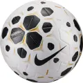 Футбольний м'яч Nike CONTROL біло-чорно-золотий Розмір 5 HV4395-100