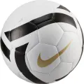 Футбольний м'яч Nike LEGACY ELITE біло-чорно-золотий Розмір 5 HV6367-100