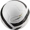 Футбольний м'яч Nike LEGACY ELITE біло-чорно-золотий Розмір 5 HV6367-100