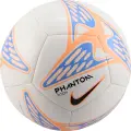 Футбольный мяч Nike PHANTOM бело-оранжево-синий Размер 5 HV6335-103