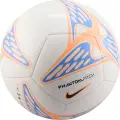 Футбольный мяч Nike PHANTOM бело-оранжево-синий Размер 5 HV6335-103