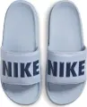 Шлепанцы Nike OFFCOURT голубо-темно-синие BQ4639-410