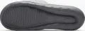 Шльопанці Nike VICTORI ONE SLIDE сіро-лаймові CN9675-011